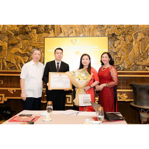 Hiệp Hội Phát Triển Văn Hóa Doanh Nghiệp Việt Nam (VNABC) - Hội Nghị Tổng Kết Năm 2024 Và Định Hướng Phát Triển Năm 2025